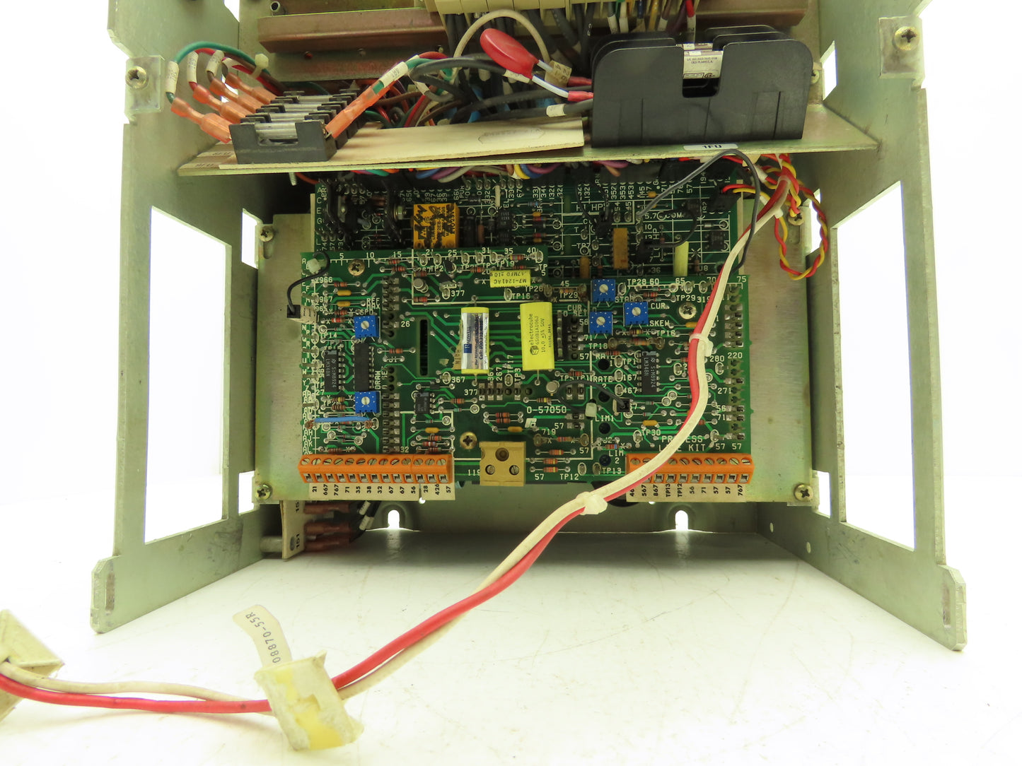 Reliance DC Drive Unknown Model **Parts Only**