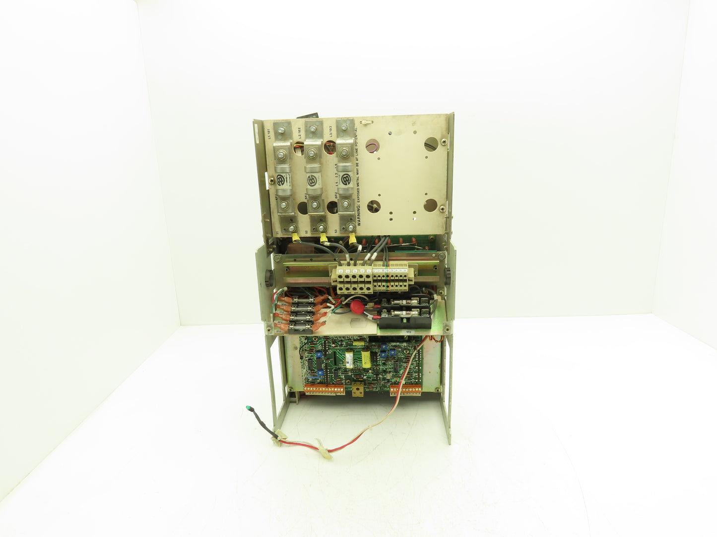 Reliance DC Drive Unknown Model **Parts Only**