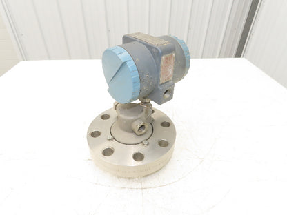 Foxboro 827DF-DS1NMSA1 Electronic Pressure Transmitter 12.5-42VDC 0-72" H2O