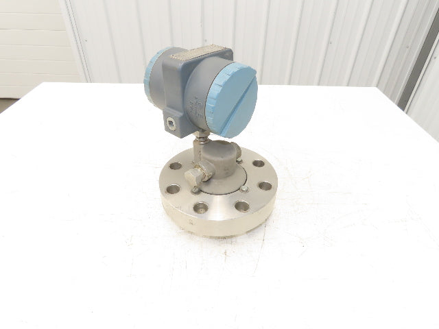 Foxboro 827DF-DS1NMSA1 Electronic Pressure Transmitter 12.5-42VDC 0-72" H2O