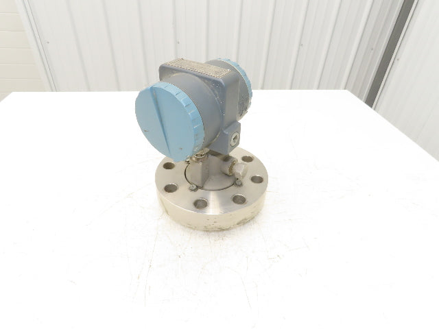 Foxboro 827DF-DS1NMSA1 Electronic Pressure Transmitter 12.5-42VDC 0-72" H2O