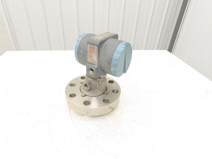 Foxboro 827DF-DS1NMSA1 Electronic Pressure Transmitter 12.5-42VDC 0-72" H2O
