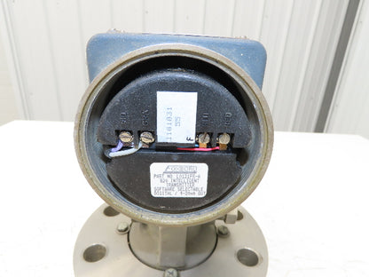 Foxboro 827DF-DS1NMSA1 Electronic Pressure Transmitter 12.5-42VDC 0-72" H2O