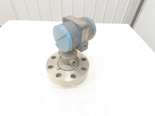 Foxboro 827DF-DS1NMSA1 Electronic Pressure Transmitter 12.5-42VDC 0-72" H2O