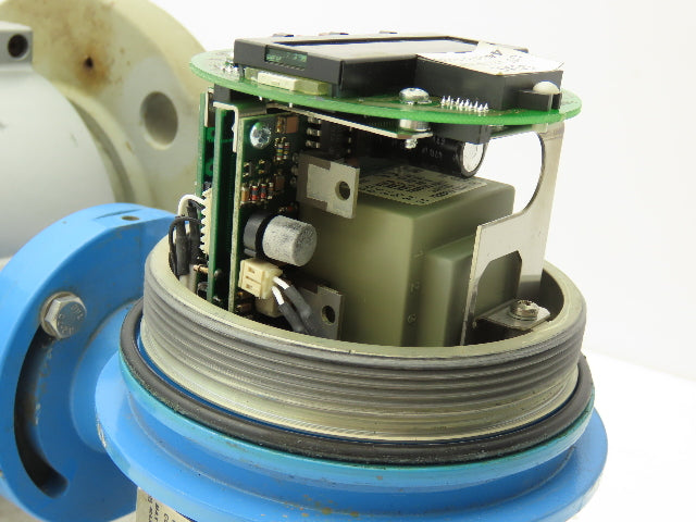 Bailey Fischer Porter 10DX4311CDE14P1C2DBA1132X4ADBC Flow Meter 3" Teflon 120V