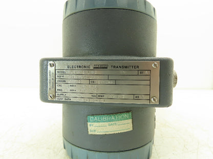 Foxboro 821GM-IS1NM2 Pressure Transmitter 1/2"NPT 12.5-65vdc