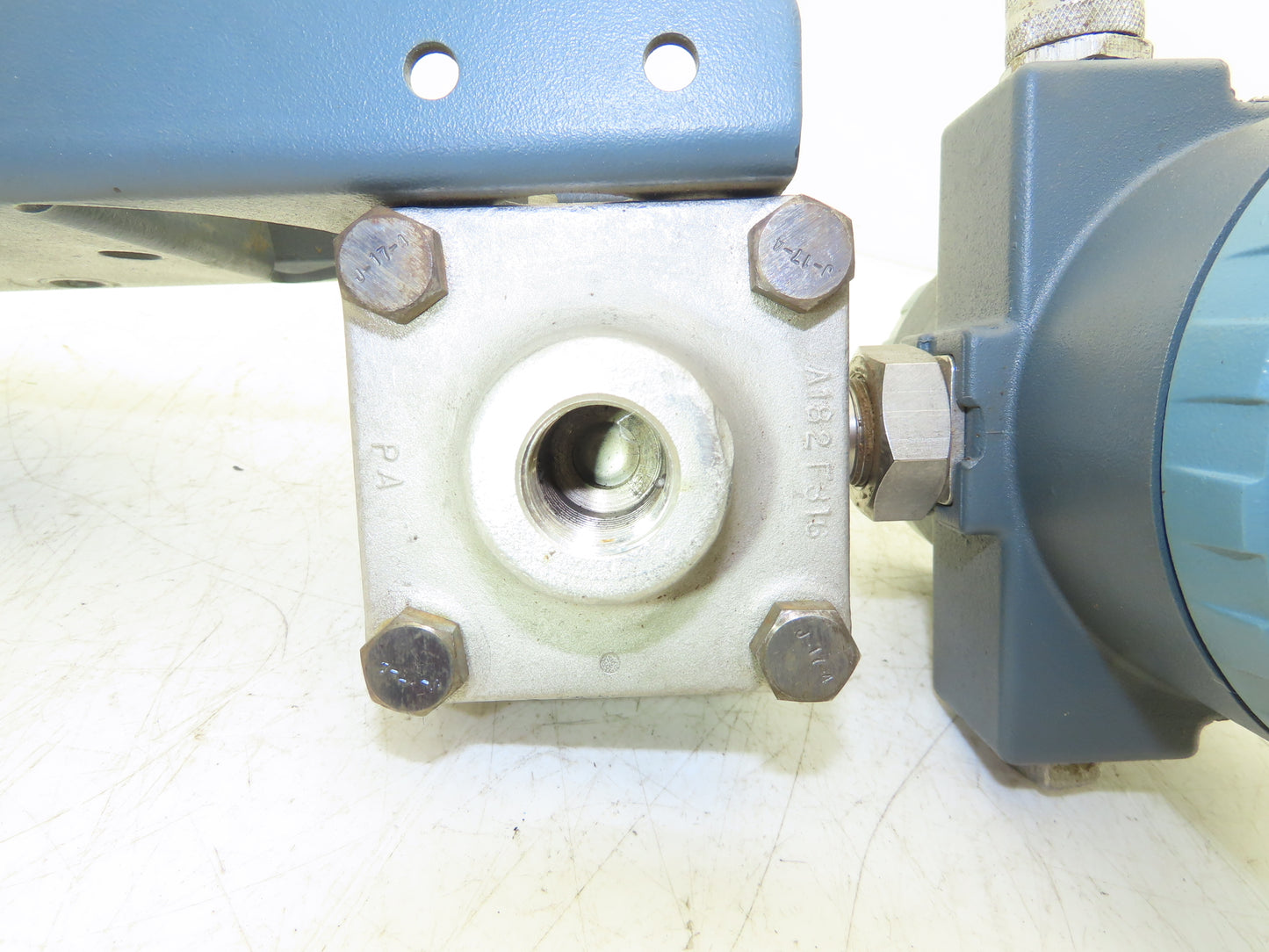 Foxboro 821GM-IS1NM2 Pressure Transmitter 1/2"NPT 12.5-65vdc