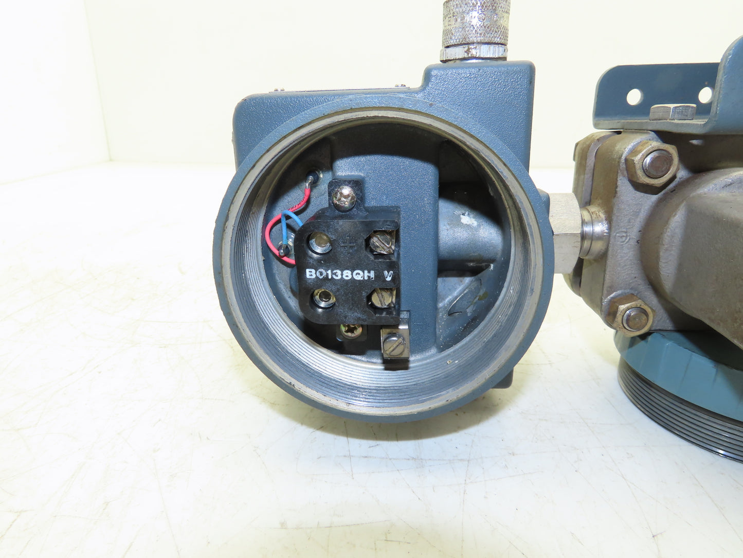 Foxboro 821GM-IS1NM2 Pressure Transmitter 1/2"NPT 12.5-65vdc