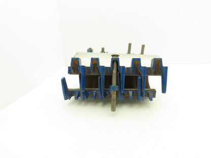 Smith-Blair 227-00066312-001 Full Circle Repair Clamp Water 6.62-7.42"x 12.5" SS