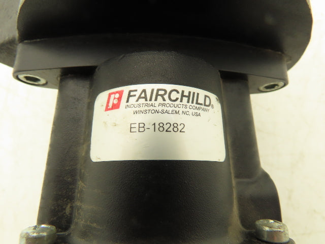 Fairchild 24XFC101040402 Motorized Pneumatic Regulator 1/8"NPT .5-30PSI Haz Loc