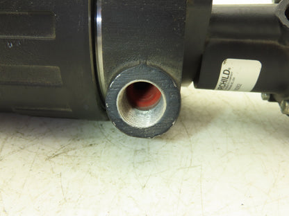 Fairchild 24XFC101040402 Motorized Pneumatic Regulator 1/8"NPT .5-30PSI Haz Loc