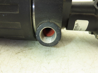 Fairchild 24XFC101040402 Motorized Pneumatic Regulator 1/8"NPT .5-30PSI Haz Loc