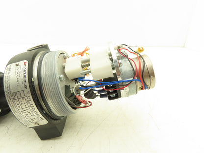 Fairchild 24XFC101040402 Motorized Pneumatic Regulator 1/8"NPT .5-30PSI Haz Loc