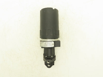 Fairchild 24XFC101040402 Motorized Pneumatic Regulator 1/8"NPT .5-30PSI Haz Loc