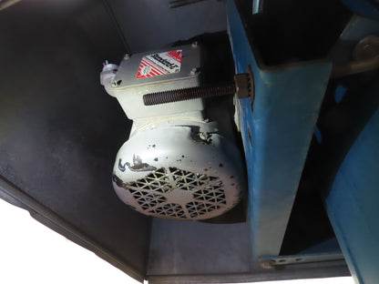 Hartzell 31B-24-900 Tubeaxial Fan 24" Belt Drive 3/4 Hp Motor 208-230/460V