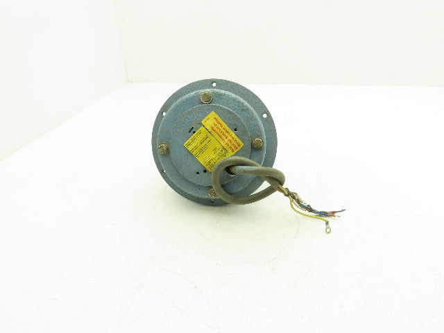Ziehl-Abegg EKHR 355/4 Axial Centrifugal Fan Motor 240VAC 1Ph H441271