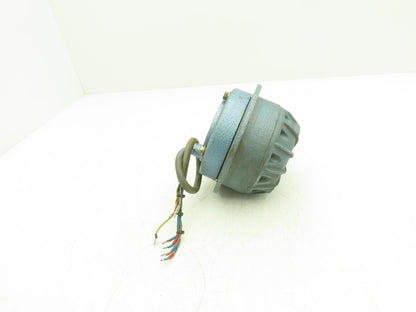 Ziehl-Abegg EKHR 355/4 Axial Centrifugal Fan Motor 240VAC 1Ph H441271