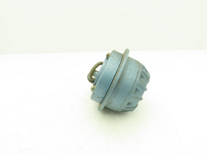 Ziehl-Abegg EKHR 355/4 Axial Centrifugal Fan Motor 240VAC 1Ph H441271