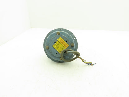 Ziehl-Abegg EKHR 355/4 Axial Centrifugal Fan Motor 240VAC 1Ph H441271