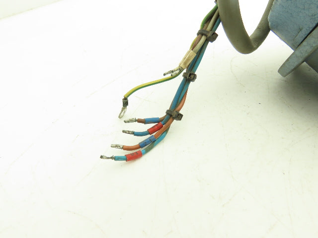 Ziehl-Abegg EKHR 355/4 Axial Centrifugal Fan Motor 240VAC 1Ph H441271