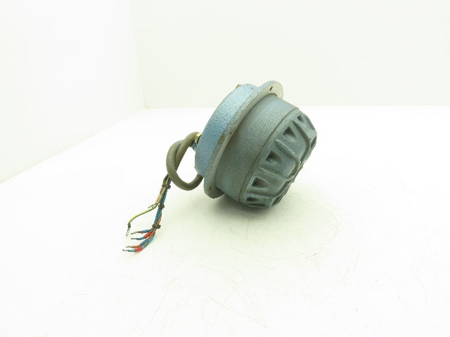 Ziehl-Abegg EKHR 355/4 Axial Centrifugal Fan Motor 240VAC 1Ph H441271