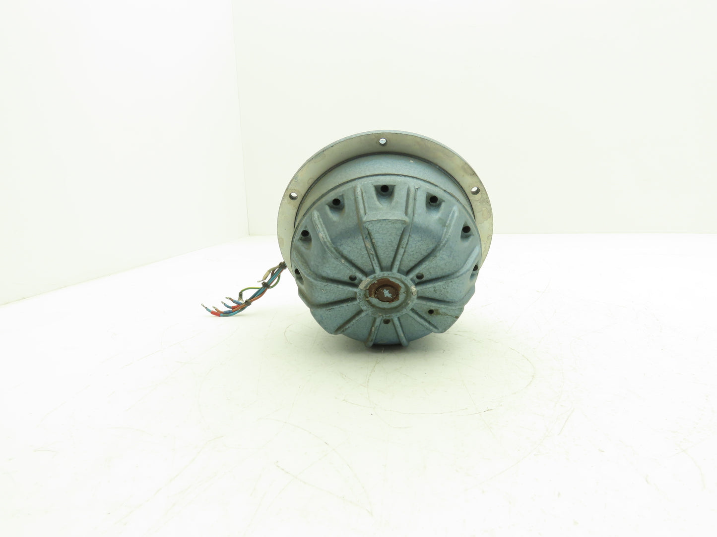 Ziehl-Abegg EKHR 355/4 Axial Centrifugal Fan Motor 240VAC 1Ph H441271