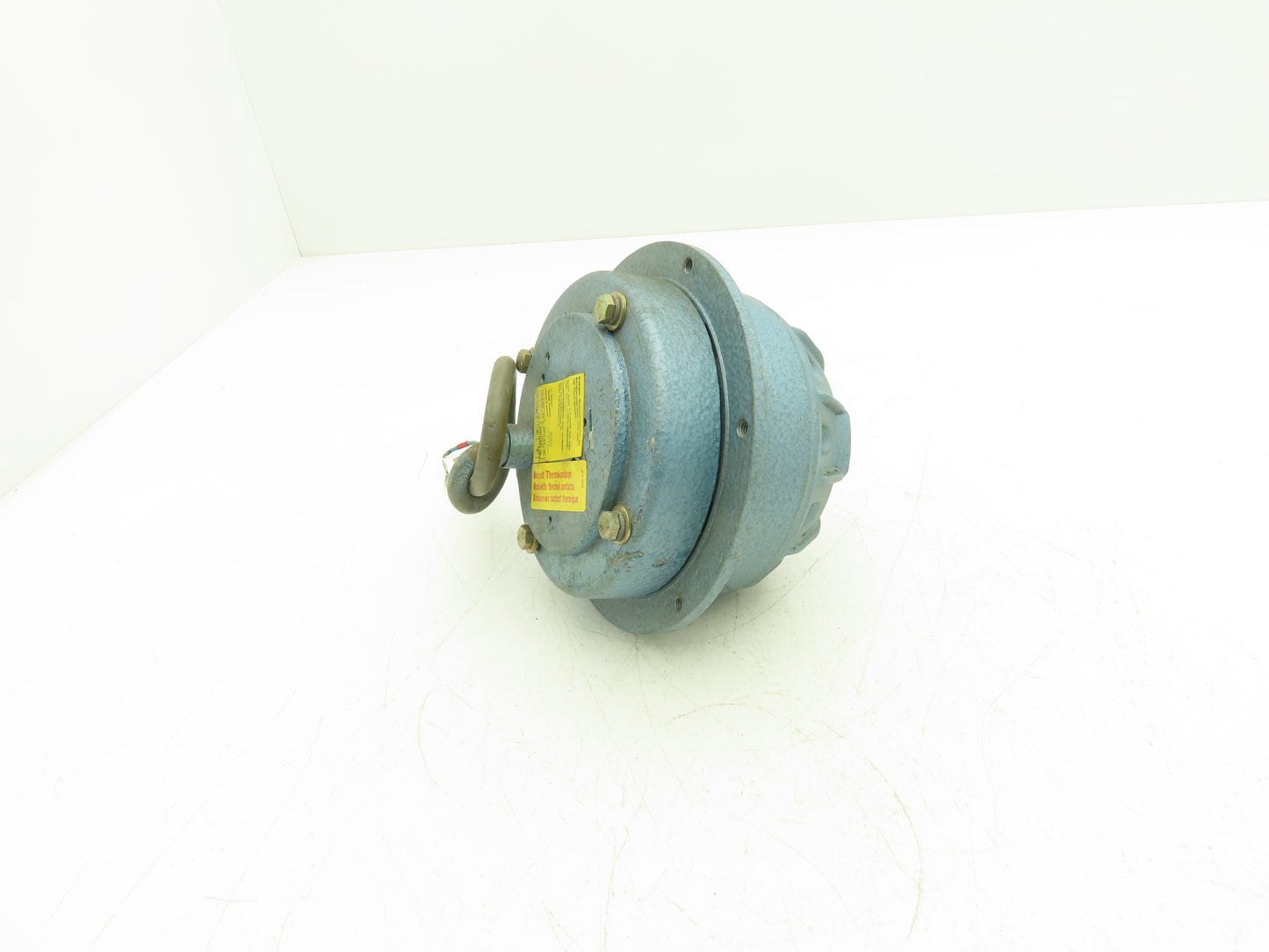 Ziehl-Abegg EKHR 355/4 Axial Centrifugal Fan Motor 240VAC 1Ph H441271