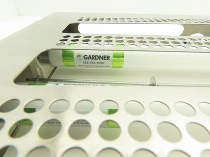 Gardner Products WK-200SS Flying Insect Trap Ultraviolet Pest Control Stainless