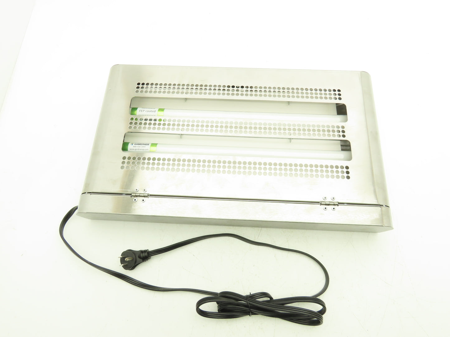 Gardner Products WK-200SS Flying Insect Trap Ultraviolet Pest Control Stainless
