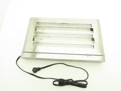 Gardner Products WK-200SS Flying Insect Trap Ultraviolet Pest Control Stainless