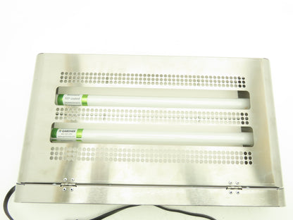 Gardner Products WK-200SS Flying Insect Trap Ultraviolet Pest Control Stainless