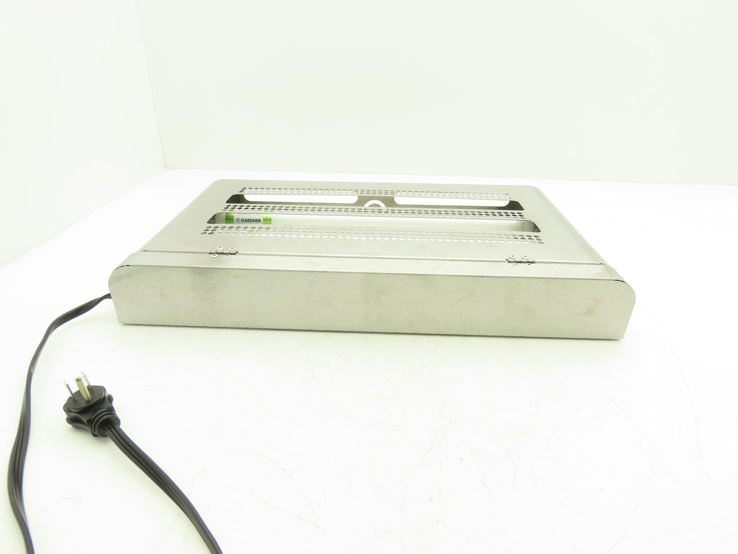 Gardner Products WK-200SS Flying Insect Trap Ultraviolet Pest Control Stainless