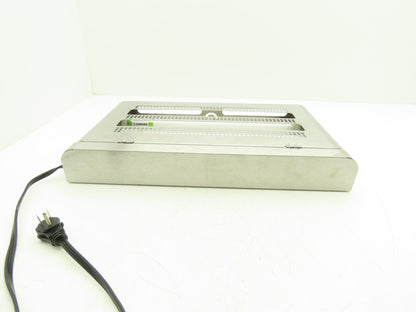 Gardner Products WK-200SS Flying Insect Trap Ultraviolet Pest Control Stainless