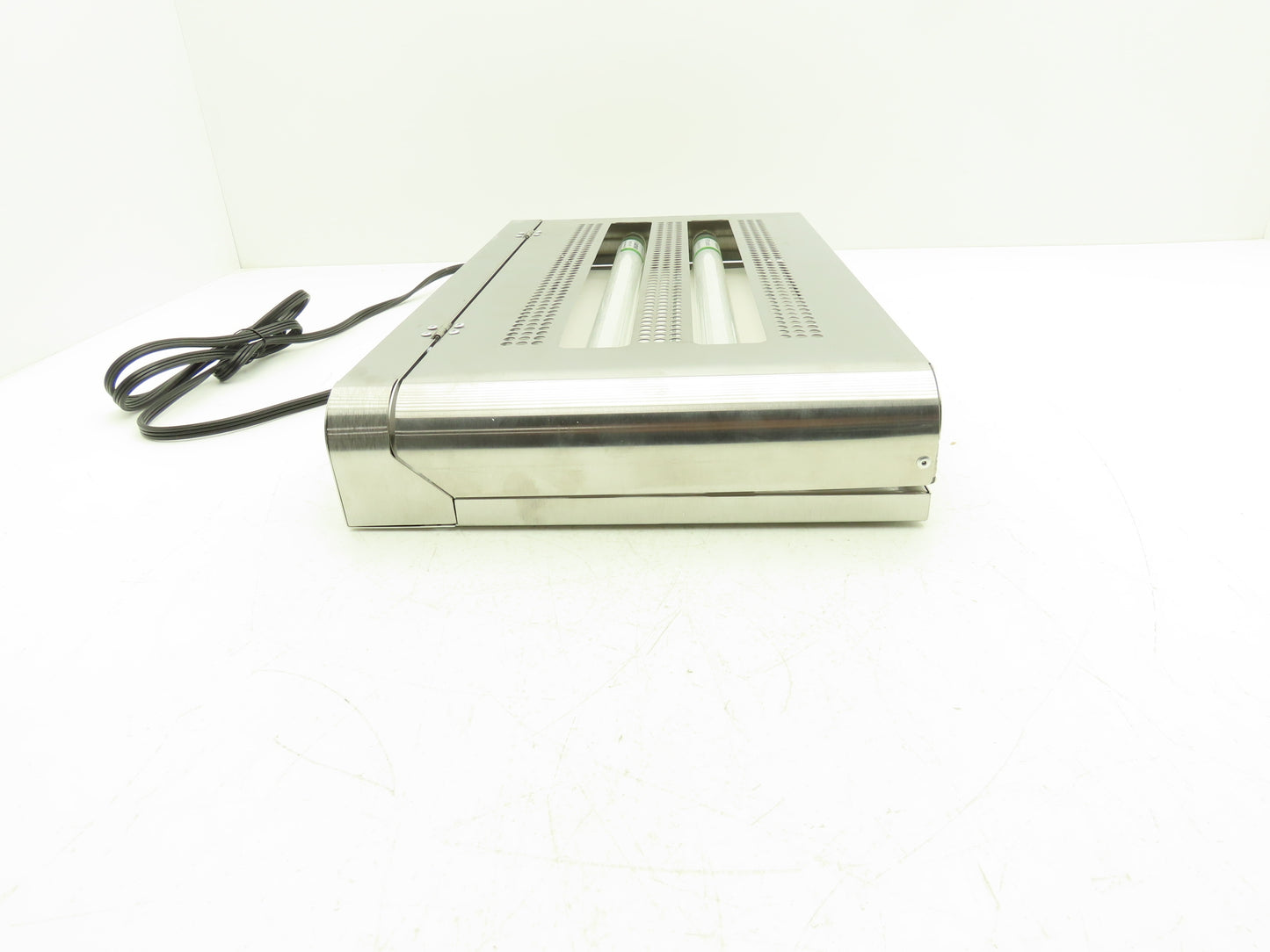 Gardner Products WK-200SS Flying Insect Trap Ultraviolet Pest Control Stainless