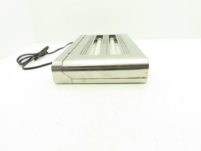 Gardner Products WK-200SS Flying Insect Trap Ultraviolet Pest Control Stainless