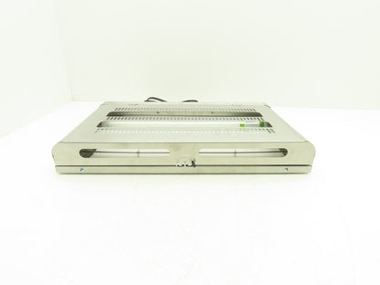 Gardner Products WK-200SS Flying Insect Trap Ultraviolet Pest Control Stainless