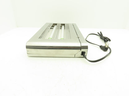 Gardner Products WK-200SS Flying Insect Trap Ultraviolet Pest Control Stainless