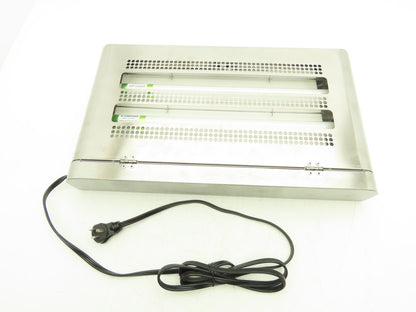 Gardner Products WK-200SS Flying Insect Trap Ultraviolet Pest Control Stainless