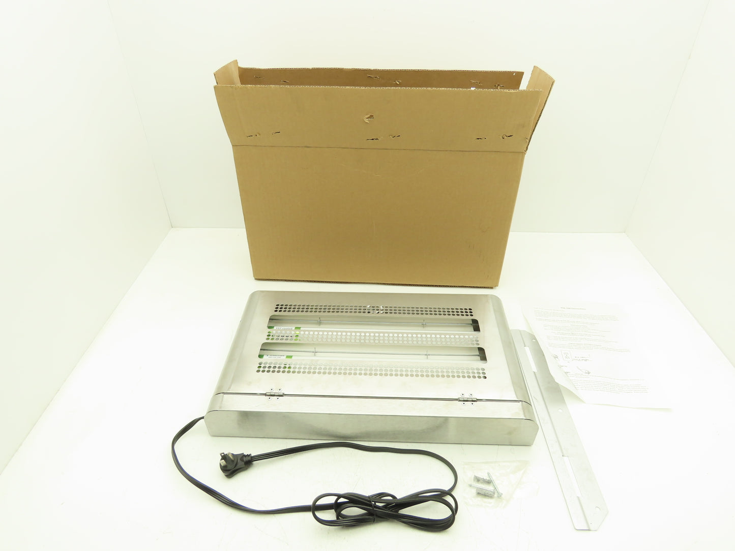 Gardner Products WK-200SS Flying Insect Trap Ultraviolet Pest Control Stainless