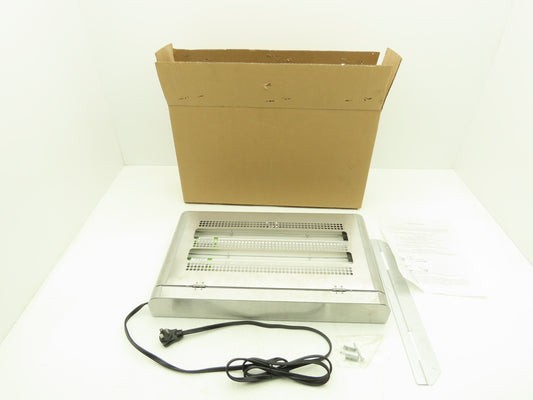 Gardner Products WK-200SS Flying Insect Trap Ultraviolet Pest Control Stainless