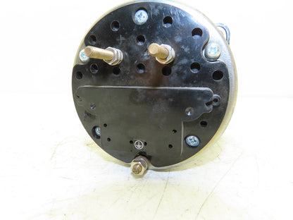 Weschler Instruments 103131LSPZ Ammeter 150A Panel Meter AC Amperes 4"