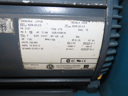 New York Centrifugal Blower Backward Incline Fan 16" Wheel 18" In 13x18" Out