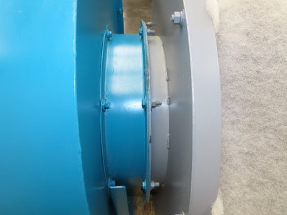 New York Centrifugal Blower Backward Incline Fan 16" Wheel 18" In 13x18" Out