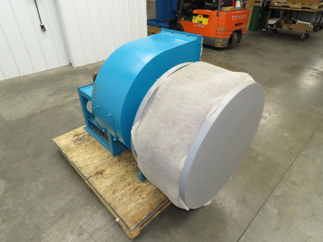 New York Centrifugal Blower Backward Incline Fan 16" Wheel 18" In 13x18" Out