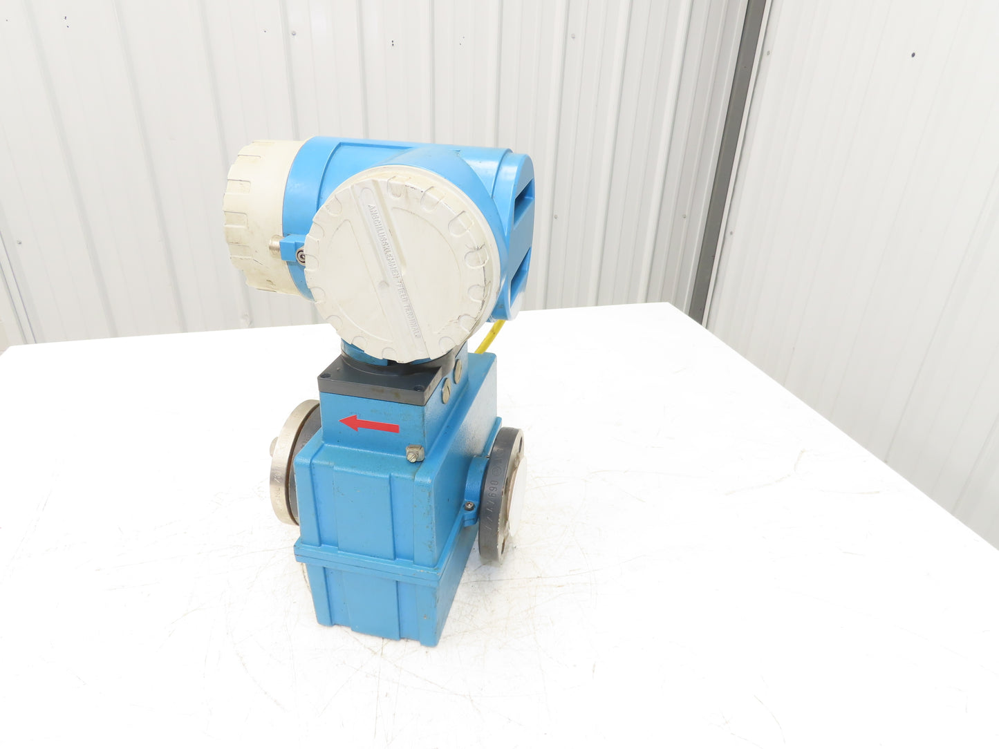 Endress+Hauser 35S Promag 1.5" Flow Tube Meter Transmitter 120VAC