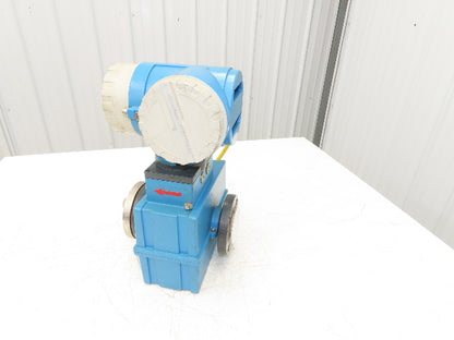Endress+Hauser 35S Promag 1.5" Flow Tube Meter Transmitter 120VAC