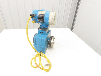 Endress+Hauser 35S Promag 1.5" Flow Tube Meter Transmitter 120VAC