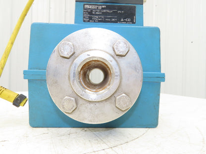 Endress+Hauser 35S Promag 1.5" Flow Tube Meter Transmitter 120VAC
