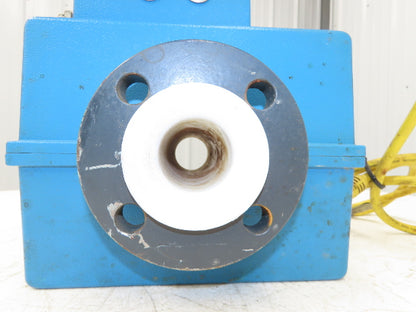 Endress+Hauser 35S Promag 1.5" Flow Tube Meter Transmitter 120VAC