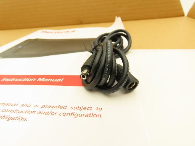 Rentokil 30565 Flying Insect Trap Ultraviolet Pest Control Lumina Slim Black